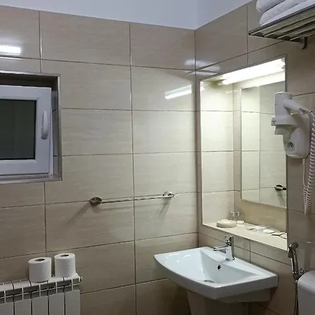 Pensjonat Casa Minel *